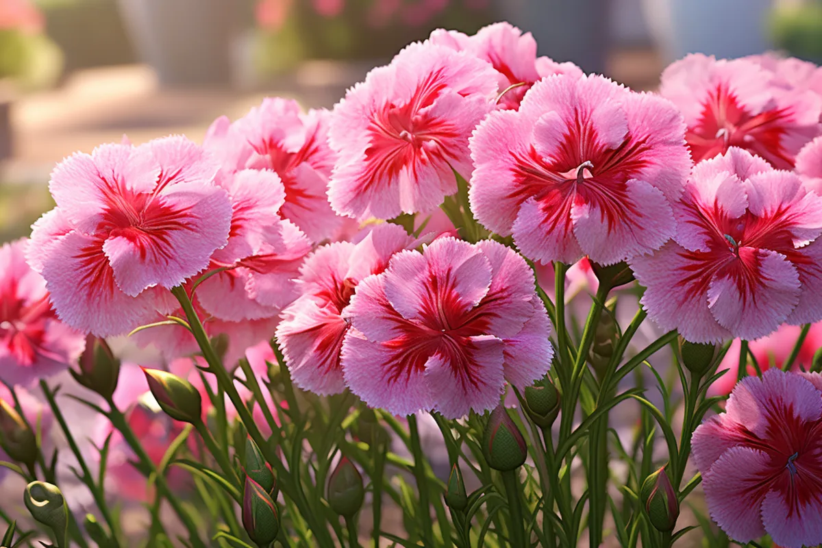 Prachtvolle Nelken: Pflege, Vermehrung und kulturelle Bedeutung der Dianthus-Arten