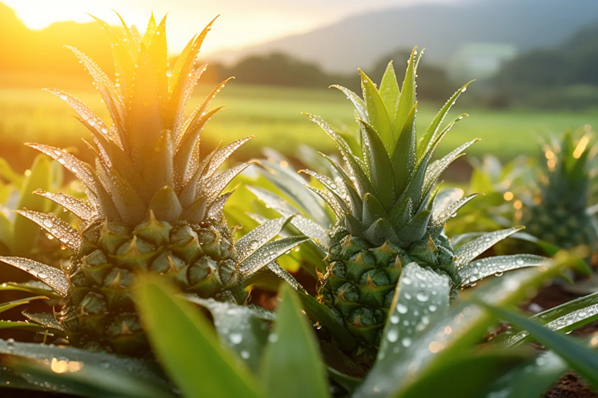 Ananas: Exotische Frucht mit Superkräften – Vom Anbau bis zu den gesundheitlichen Vorteilen