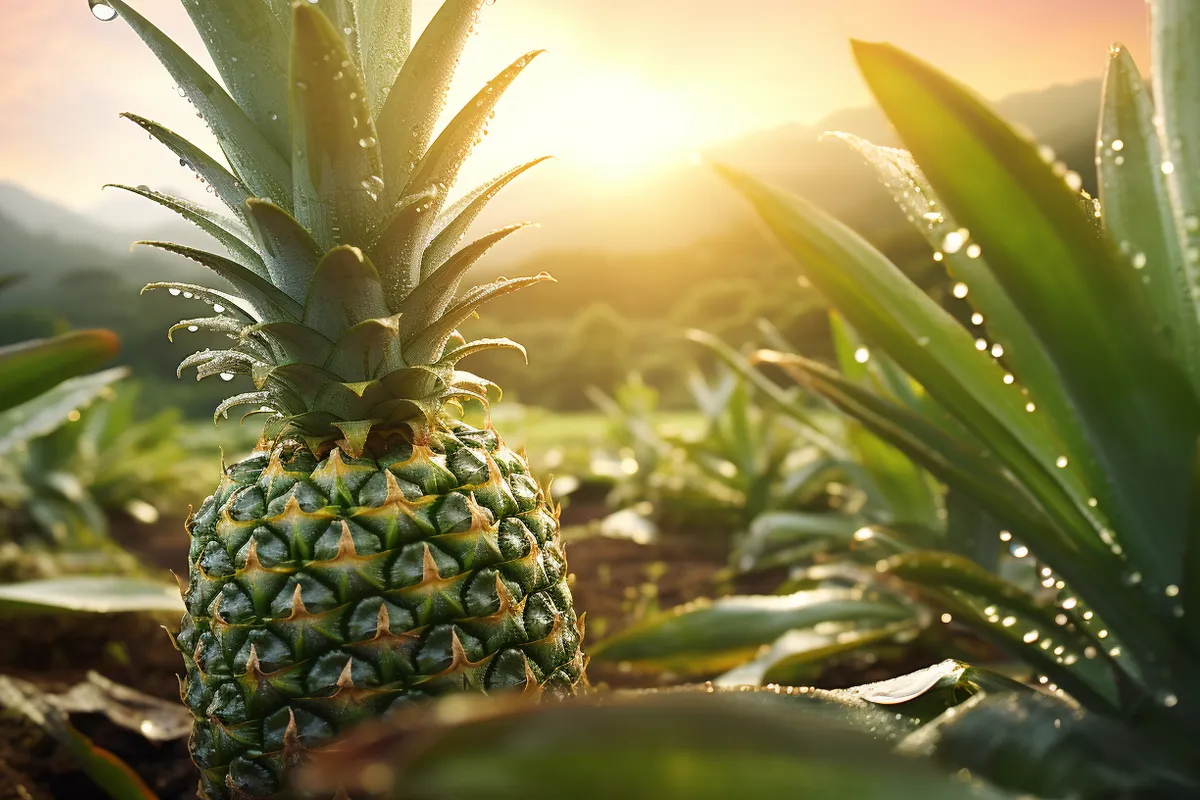 Ananas: Exotische Frucht mit Superkräften – Vom Anbau bis zu den gesundheitlichen Vorteilen