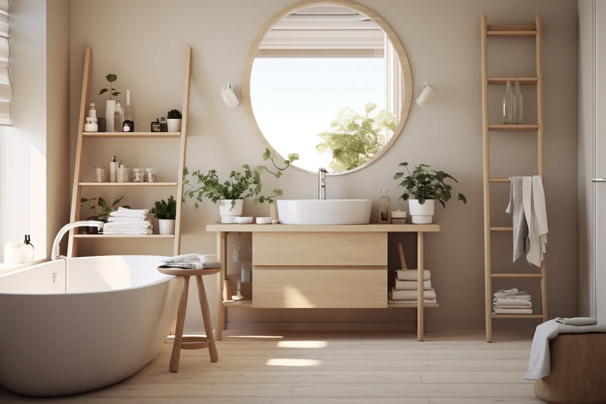 Badezimmer-Träume verwirklichen: Einrichten, Optimieren, Nachhaltigkeit mit IKEA