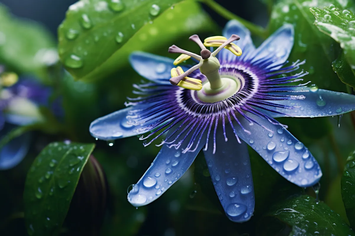 Passiflora caerulea: Pflegetipps für eine Blühende Oase zu Hause