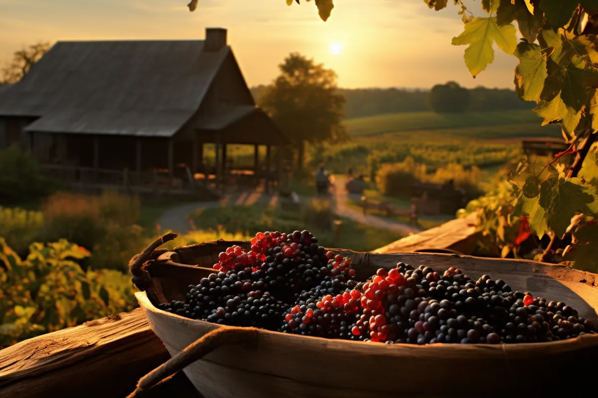 Die Wunder der Brombeer Anbau, Vorteile und historische Geheimnisse