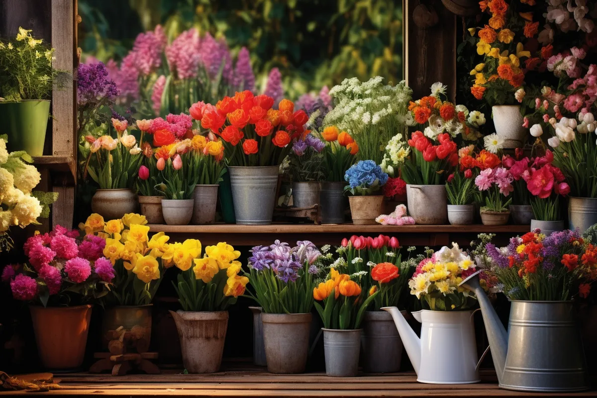 Farbenfroher Frühlingszauber: Die besten Tipps für die Auswahl und Pflege von Frühlingsblumen im heimischen Garten und auf dem Balkon