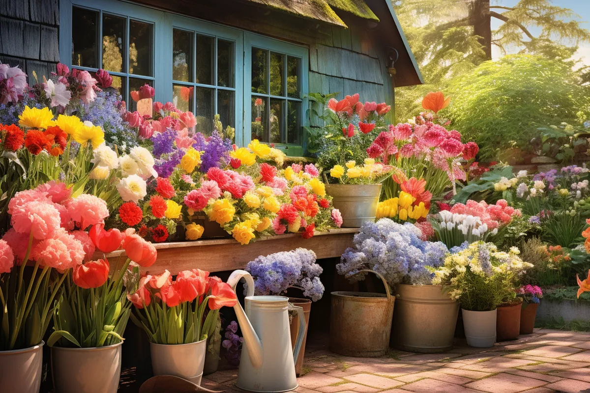 Farbenfroher Frühlingszauber: Die besten Tipps für die Auswahl und Pflege von Frühlingsblumen im heimischen Garten und auf dem Balkon