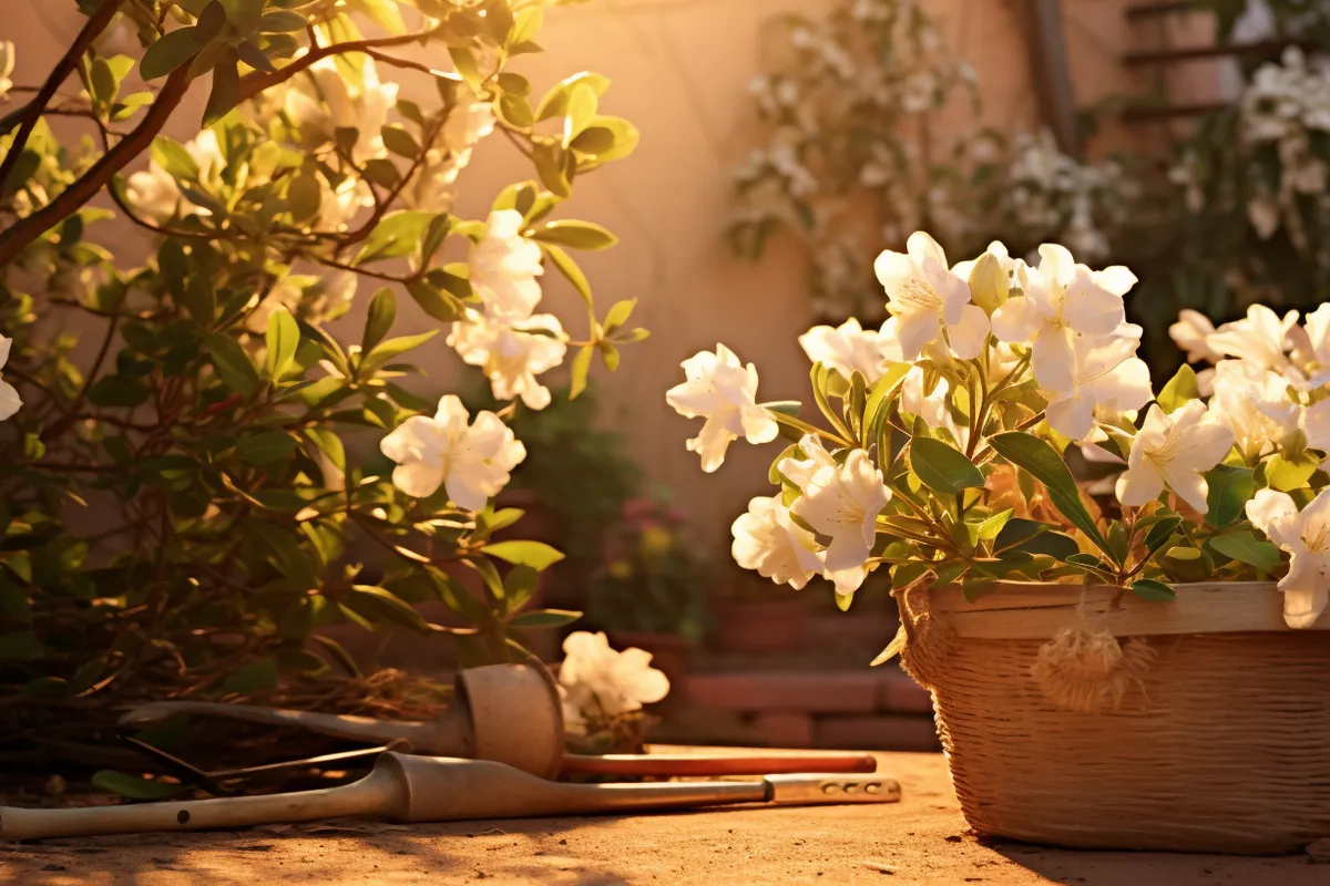 Anbau und Pflege von Jasmin: Ein umfassender Ratgeber für Gartenfreunde