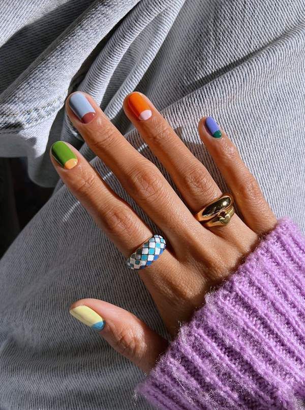 Los 50 diseños de uñas más bonitos de Instagram: inspírate para tu próxima manicura