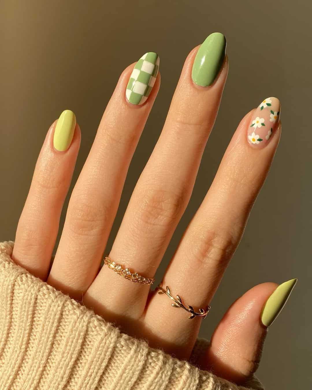 nail art