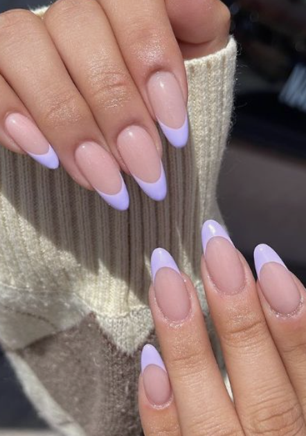 Nail inspo 💜