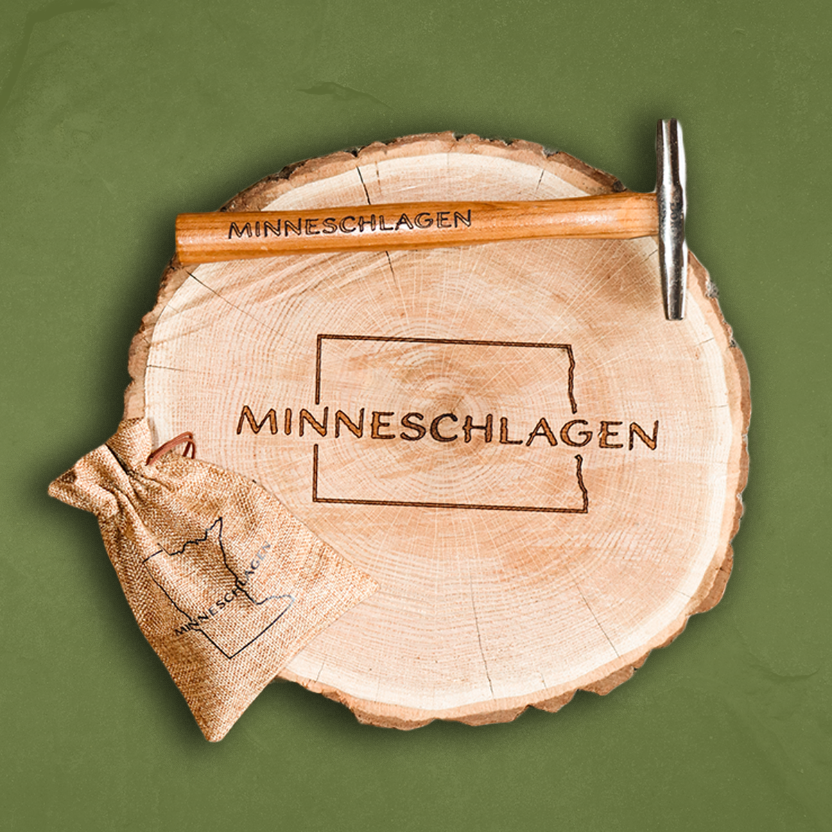 Minneschlagen State Sets (No Box) - Minnesota