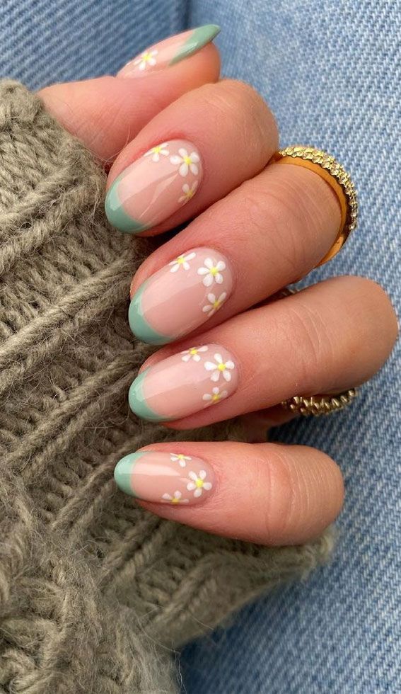 Best Summer French Tip Nails