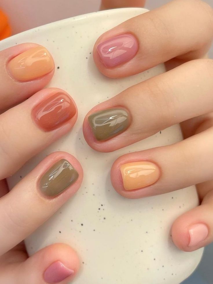 Fall Nail Trends to Inspire Your Next Manicure