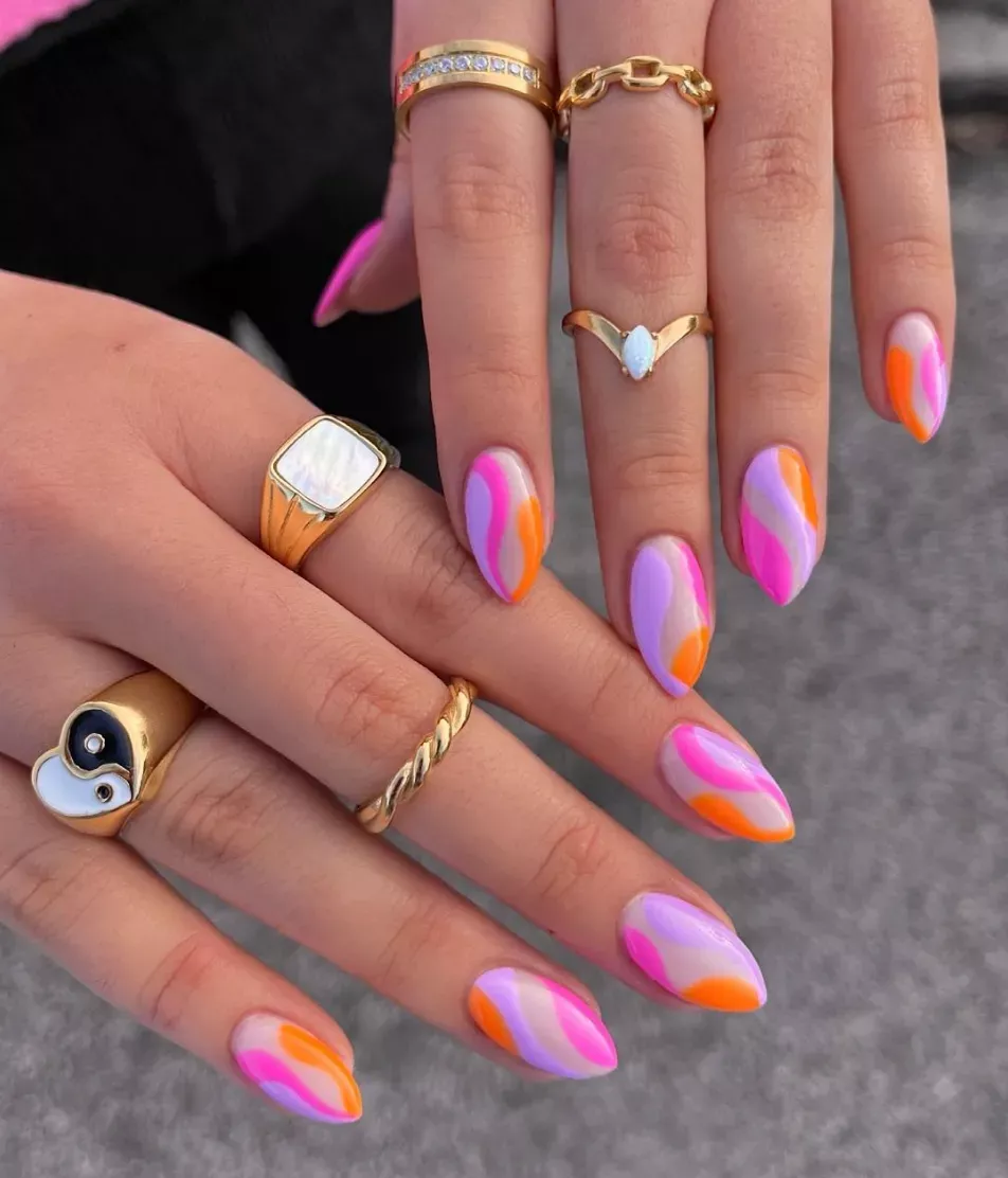 55 Cute Summer Nails Designs and Ideas to Brighten Up Any Look