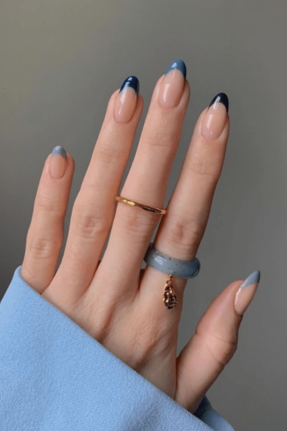 20 Aesthetic Nail Art Designs to Try This Winter