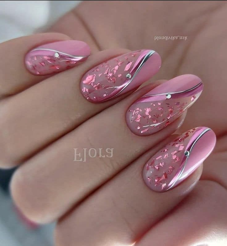 Nail Art Idea | Nails Acrylic | Summer Nail Design | Christmas Nail Design | Halloween Nail Art