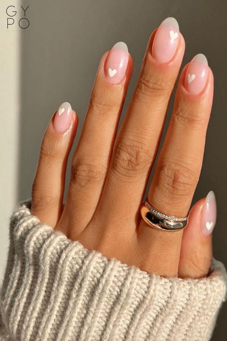 autumn gel nails | autumn nails 2022 | fall gel nails