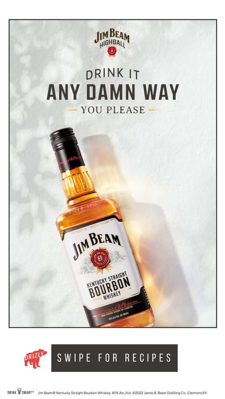 Jim Beam Highball: The Height of Refreshment