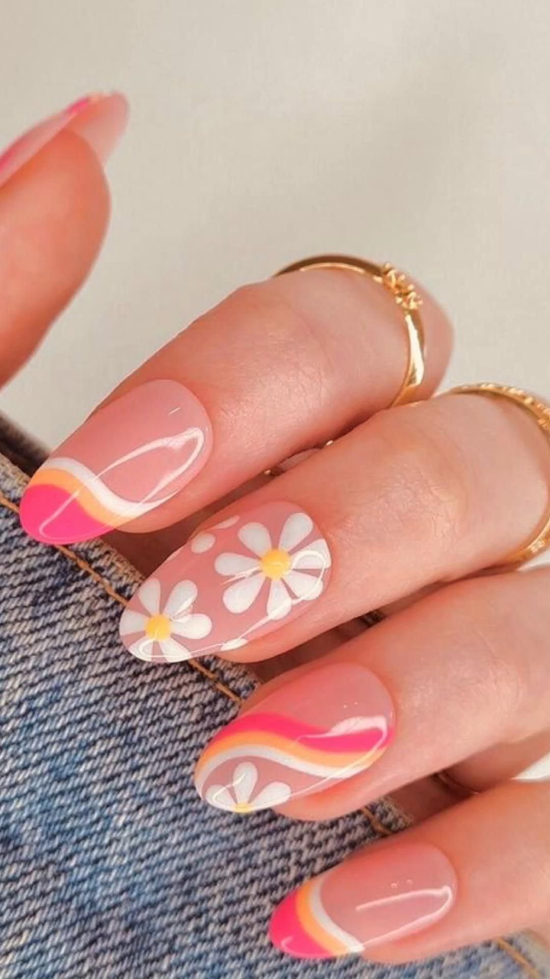 Beautiful Summer Nails Designs 2023