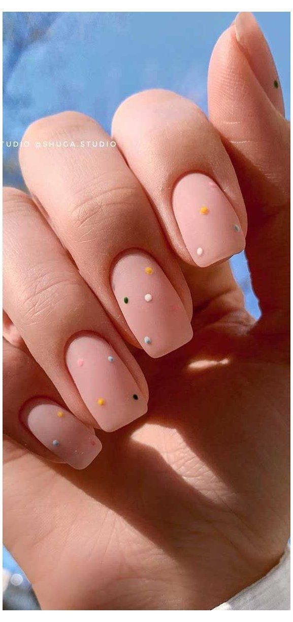 Aesthetic Nail Art Ideas 2023 | Nail Art Easy | Nail Art Tips