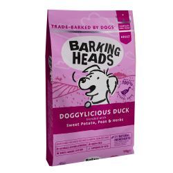 Barking Heads Doggylicious Duck (Formally Quackers)