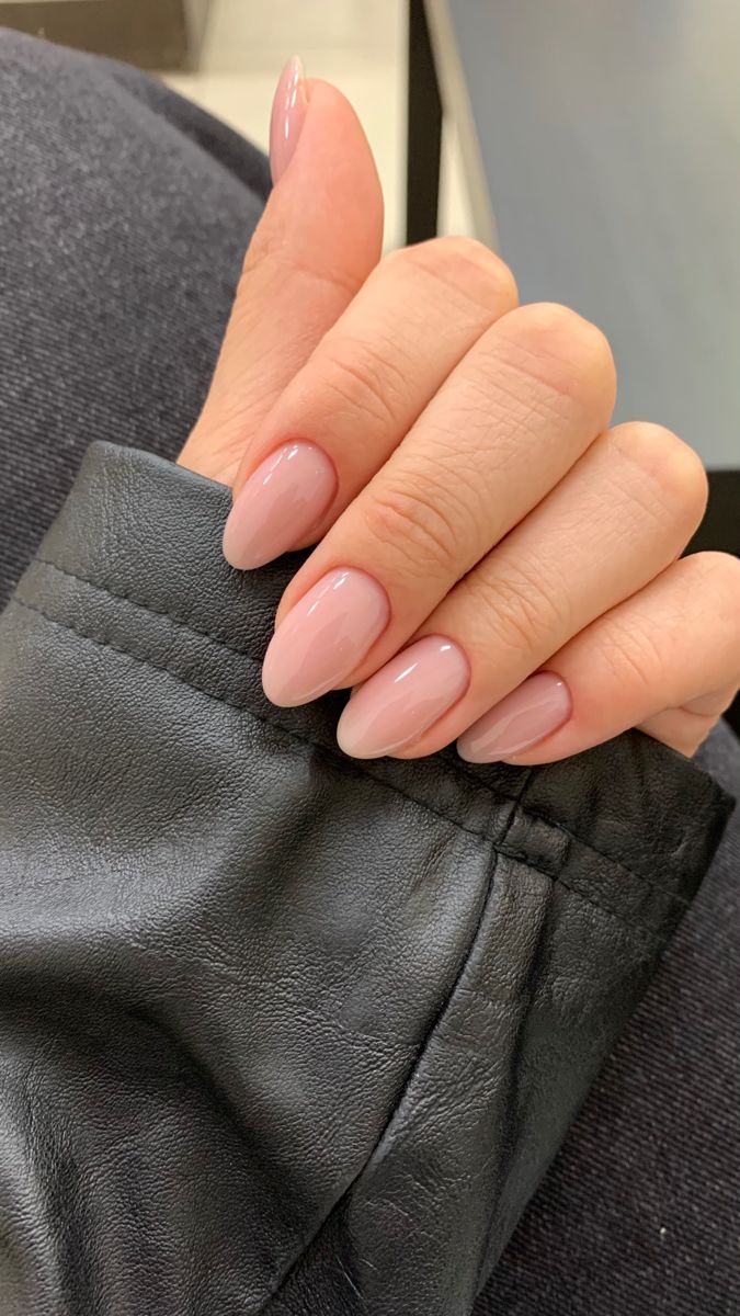 Uñas Elegantes Nude