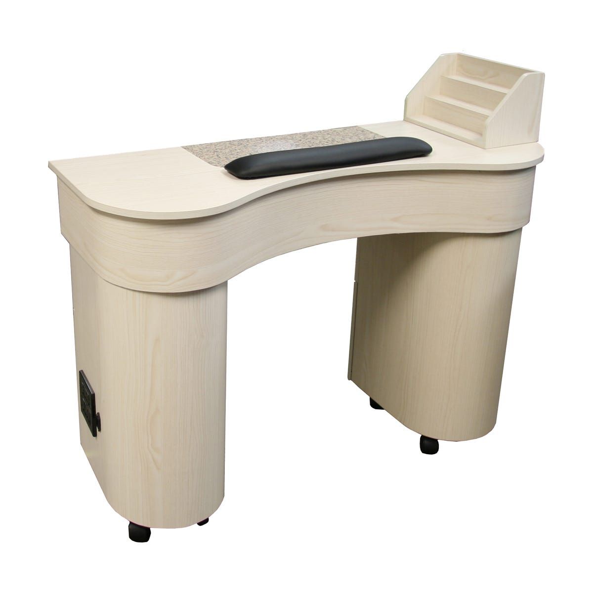 Lucerne Manicure Table in Birch