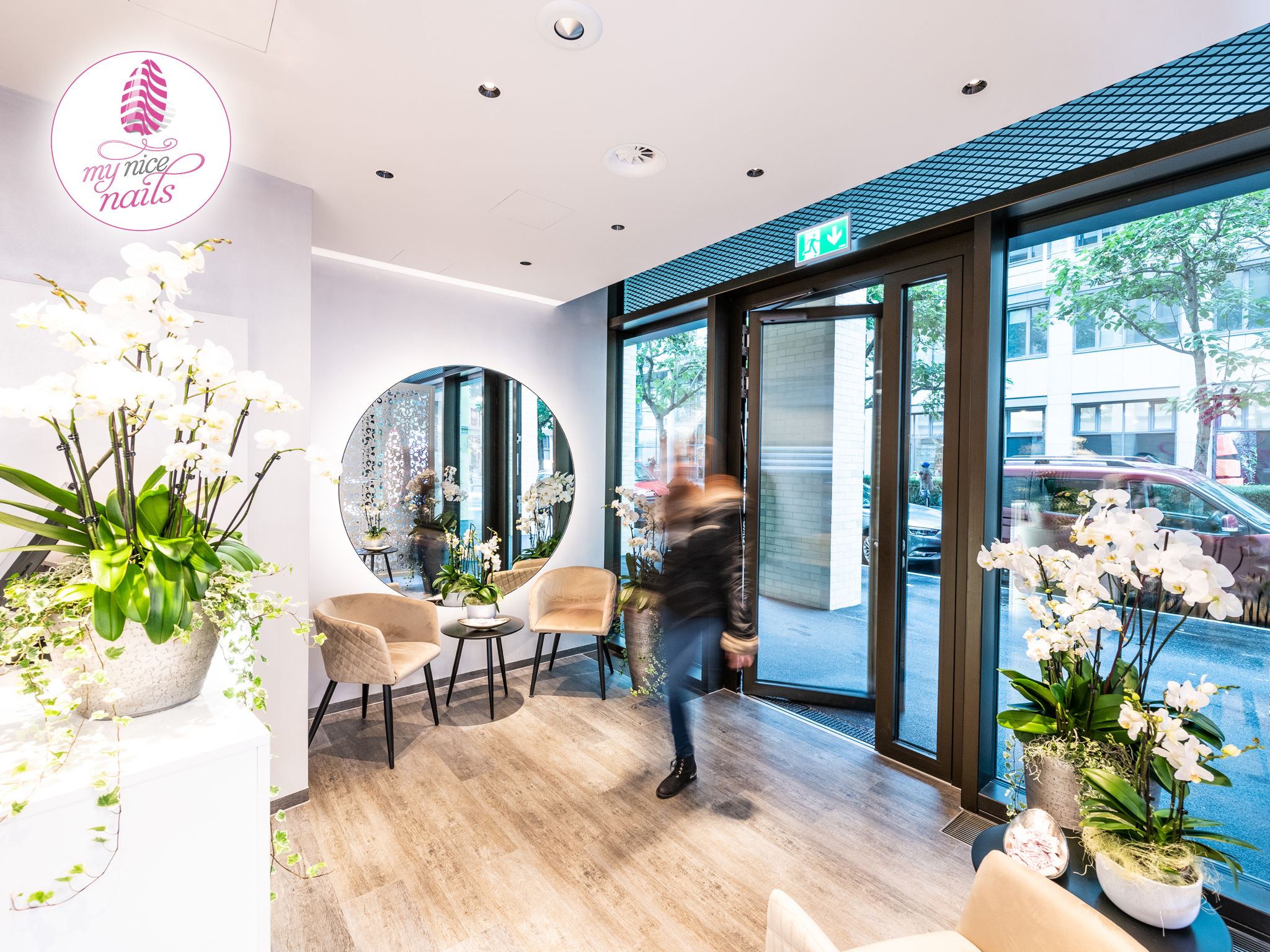 Nail Studio | Zürich Hauptbahnhof