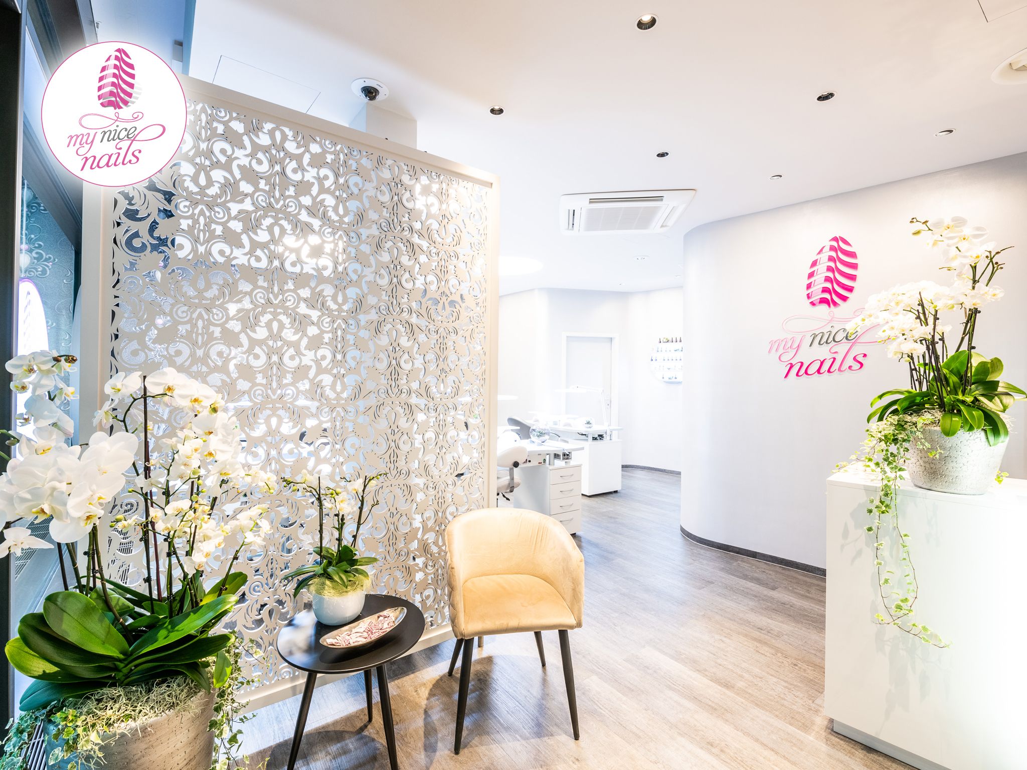 Nail Studio | Zürich Hauptbahnhof