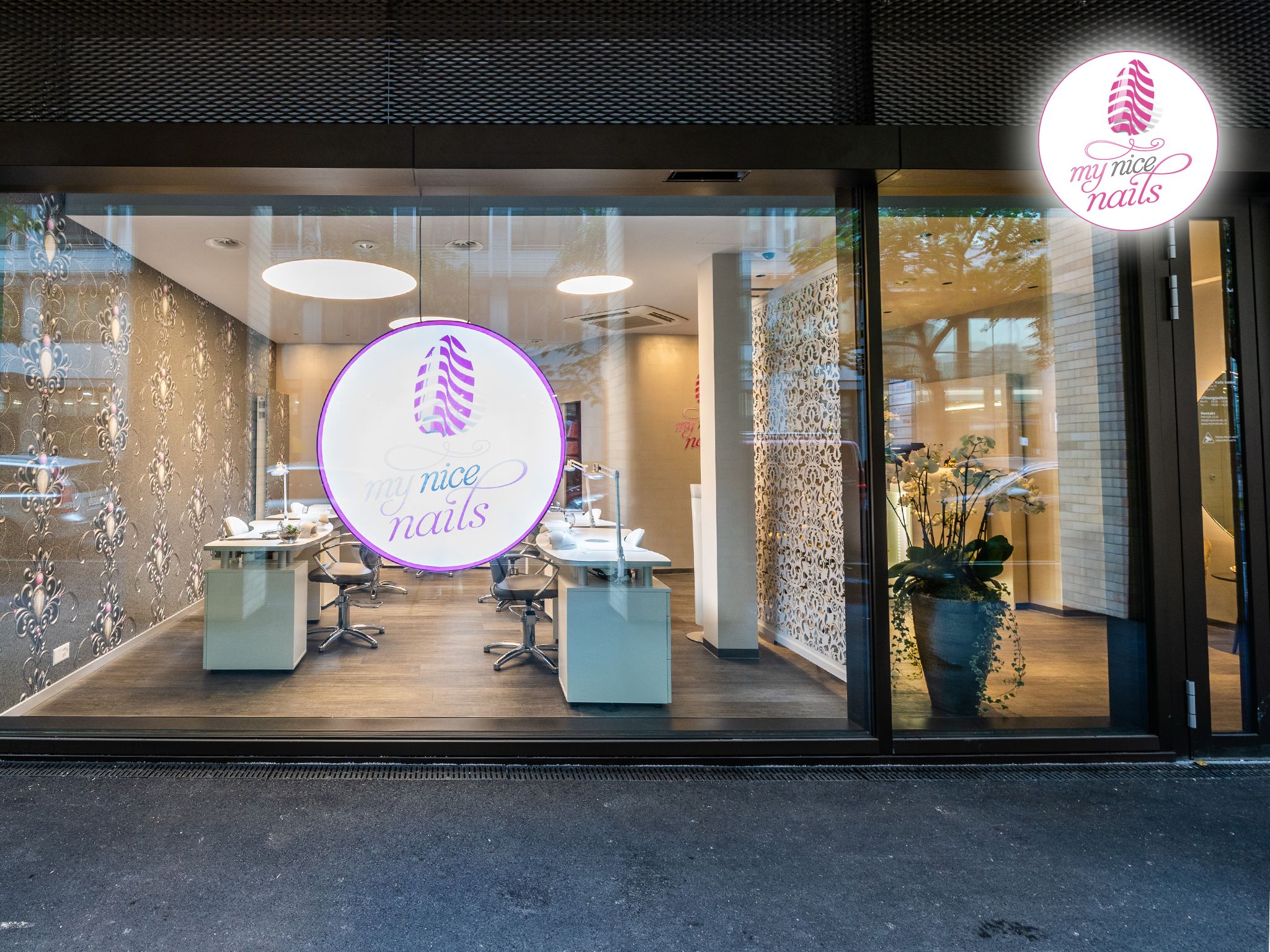 Nail Studio | Zürich Hauptbahnhof