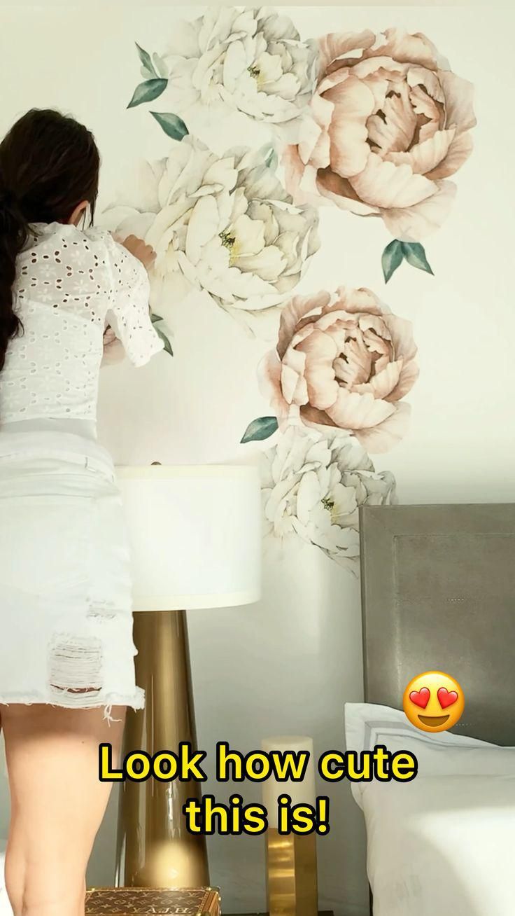 Wall stickers, that will transform your walls into art!