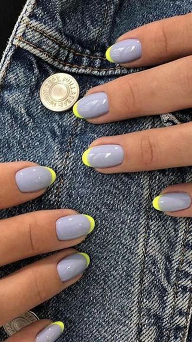 Neon Nails: 8 Ways To Embrace The Trend While Keeping It Simple 💅🏼