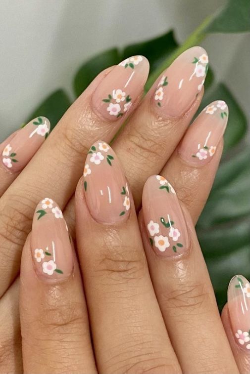 Spring nails idea