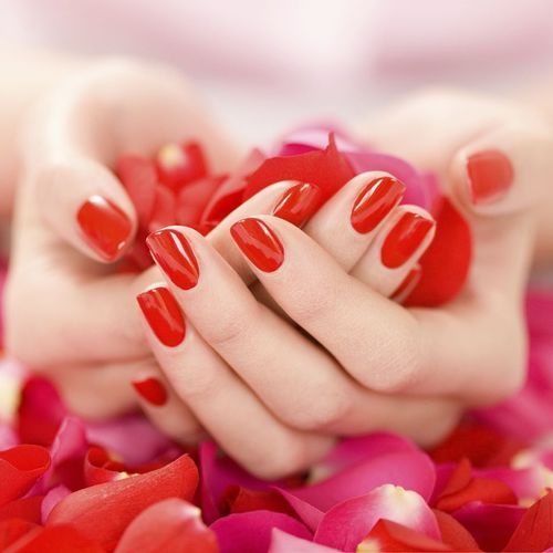 Spa Manicure Deluxe in St. Gallen