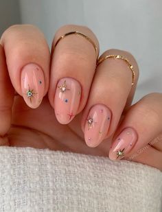 NAIL ART ADALAH, NAIL ART FULL MOTIF, NAIL ART JELLY