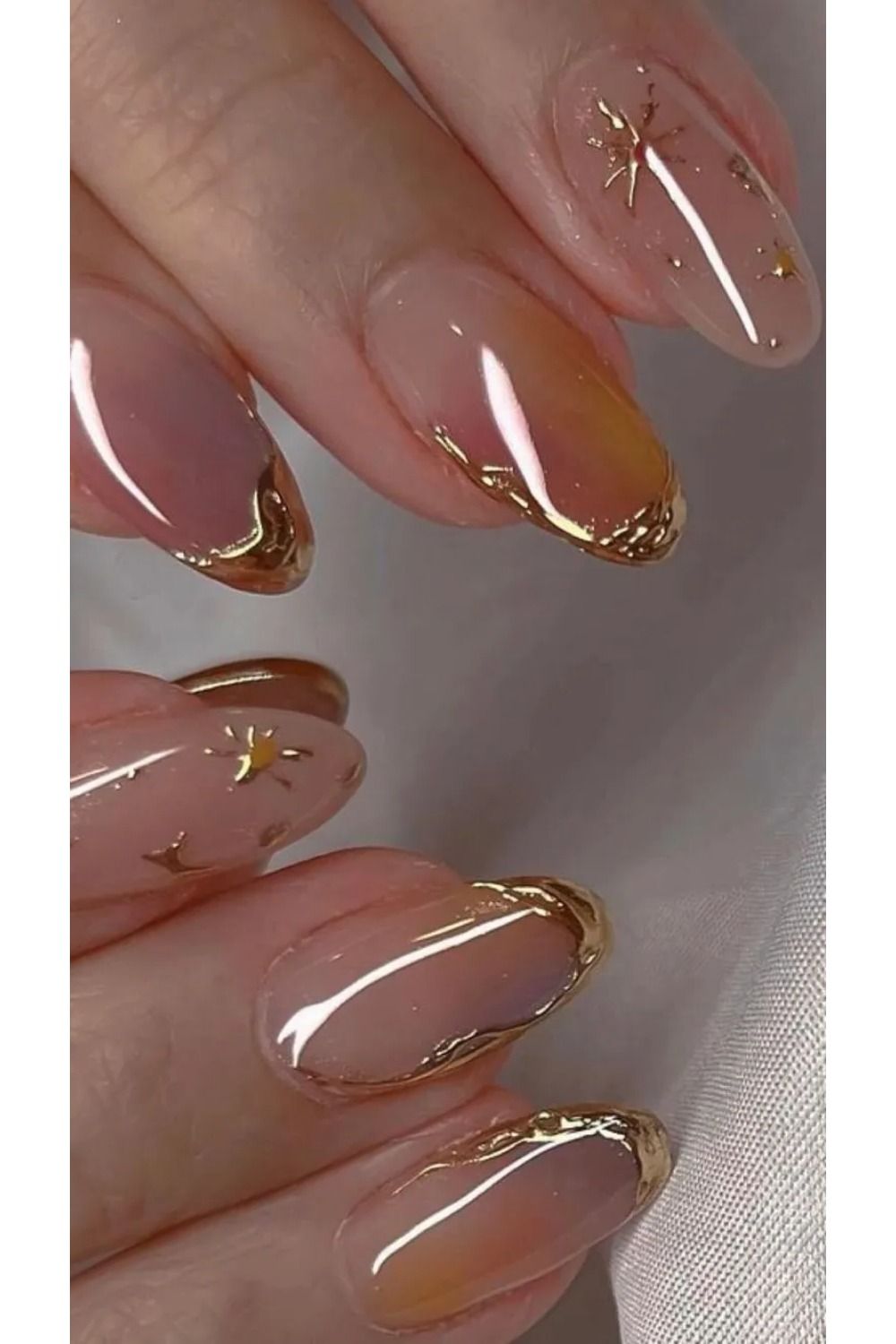 Step-by-Step Glam: Nail Art Tutorial for Effortless Elegance