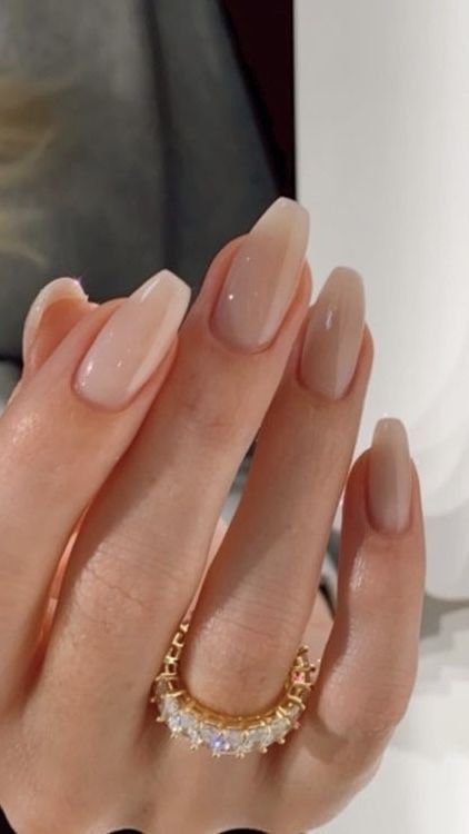 DIY: How To Do The Viral Jelly Nails Trend At Home On A Budget