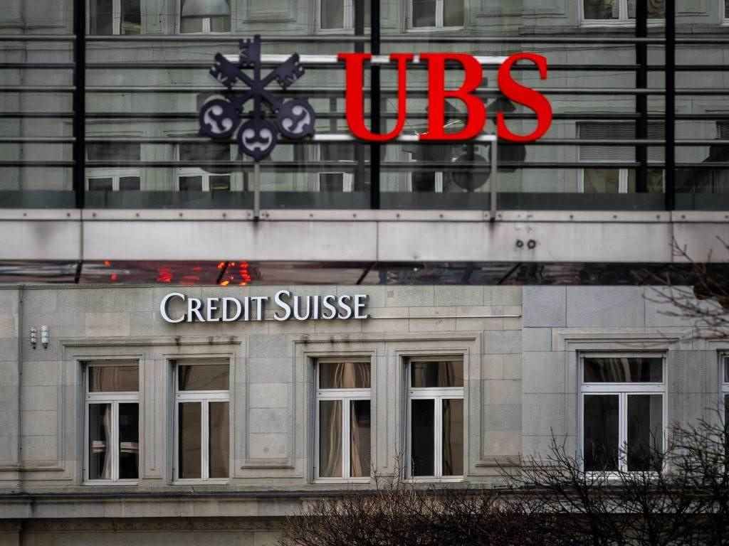 Credit Suisse won’t be an independent company: UBS Chairman