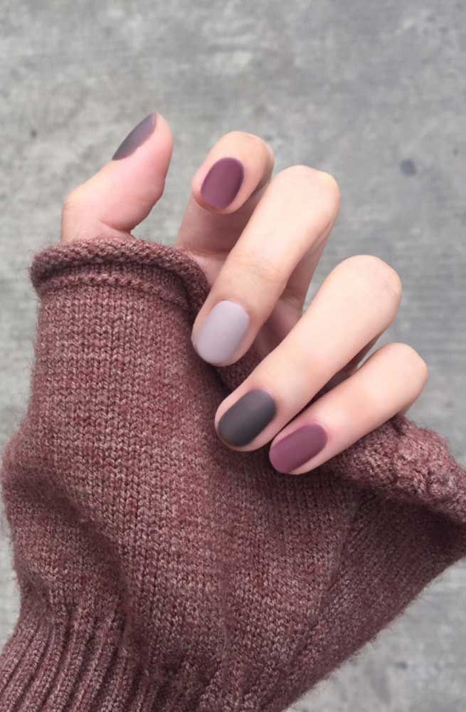 Try These Fashionable Nail Ideas That’ll Boost Your Fall Mood