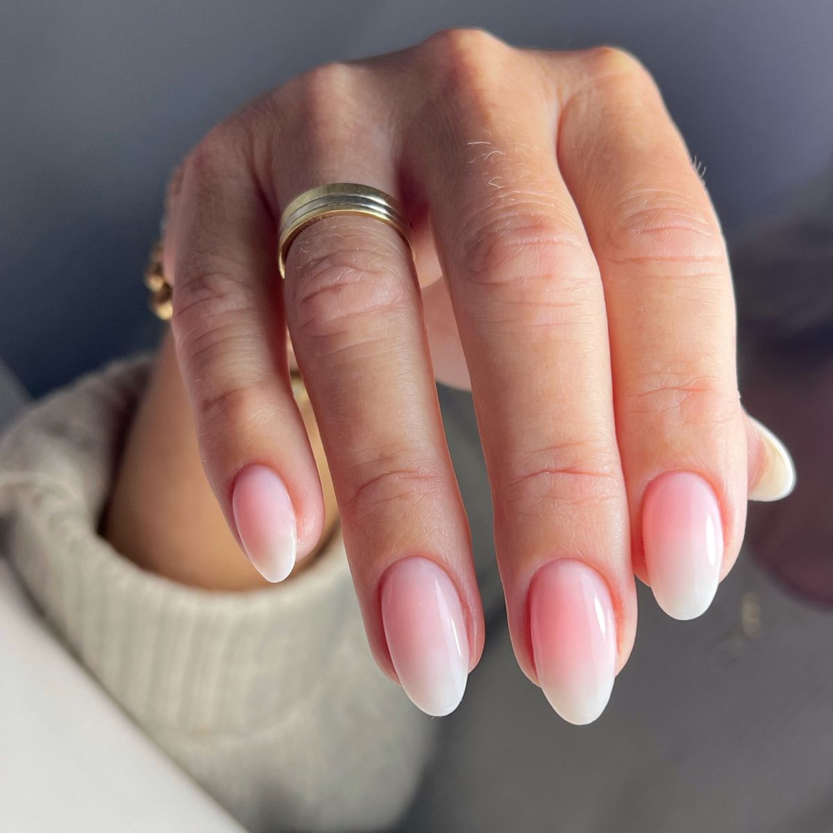 Babyboomer Nails