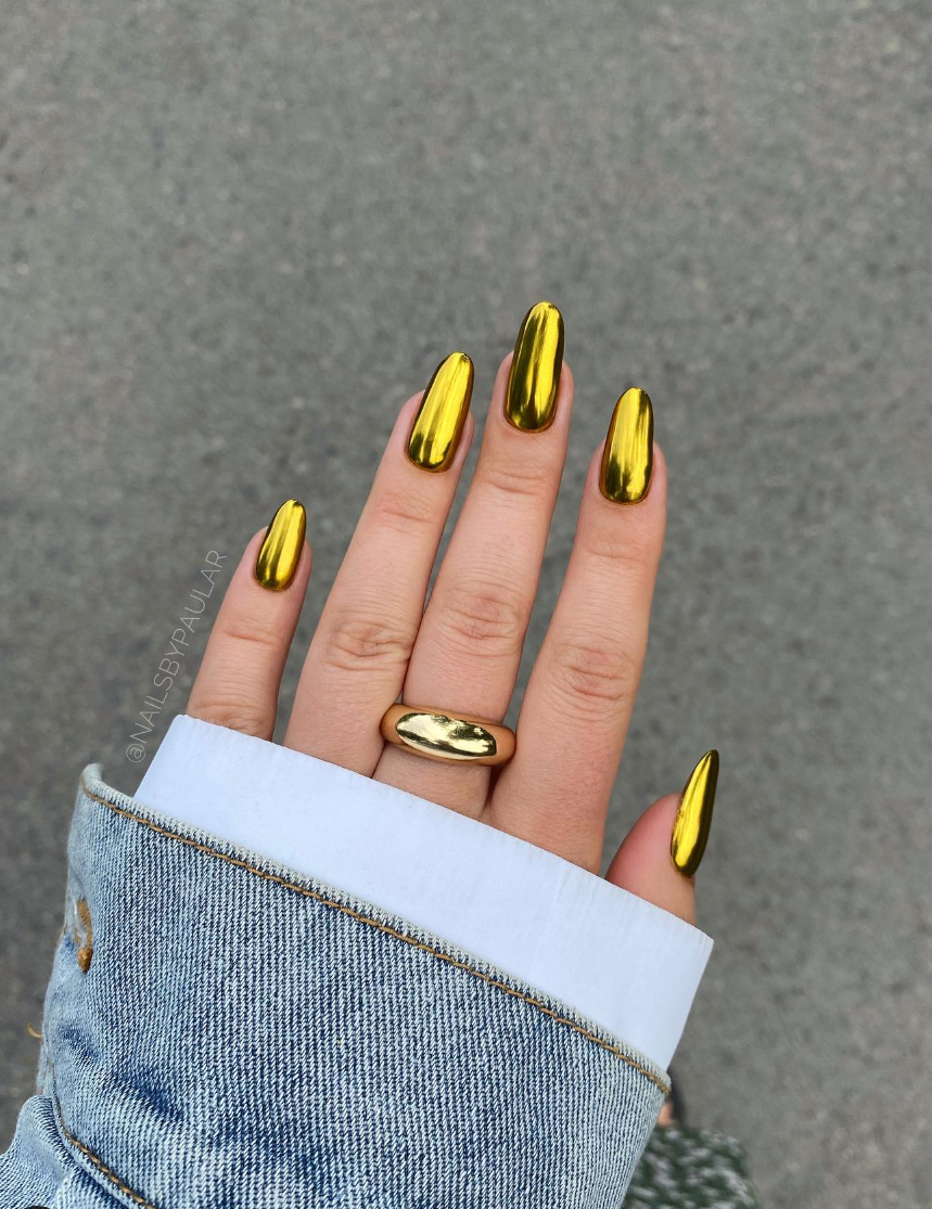 Here Are The 15 Coolest Fall 2023 Nail Trends To Obsess Over