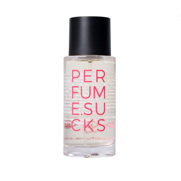 PERFUME.SUCKS - Red 198C