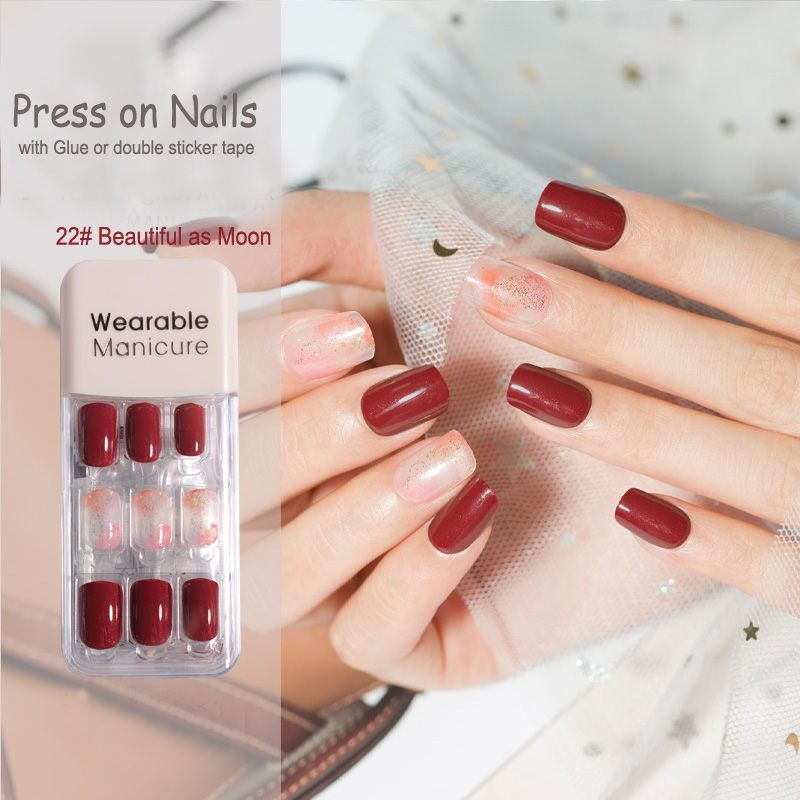 press on nails von myfingerprint.ch