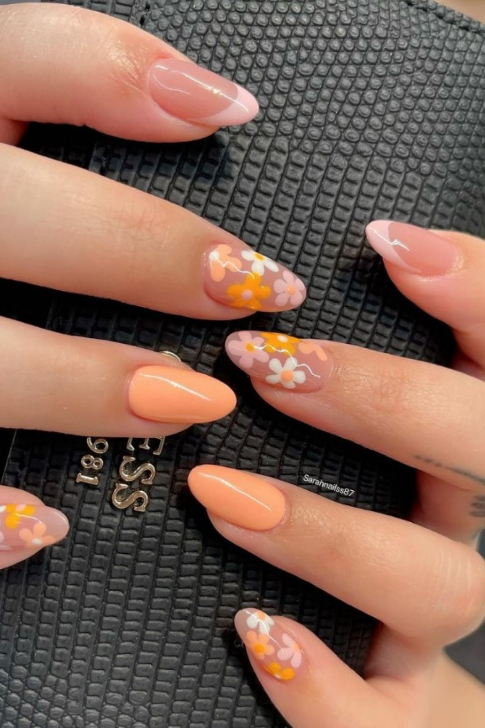 Nail Designs That Are Perfect For Spring